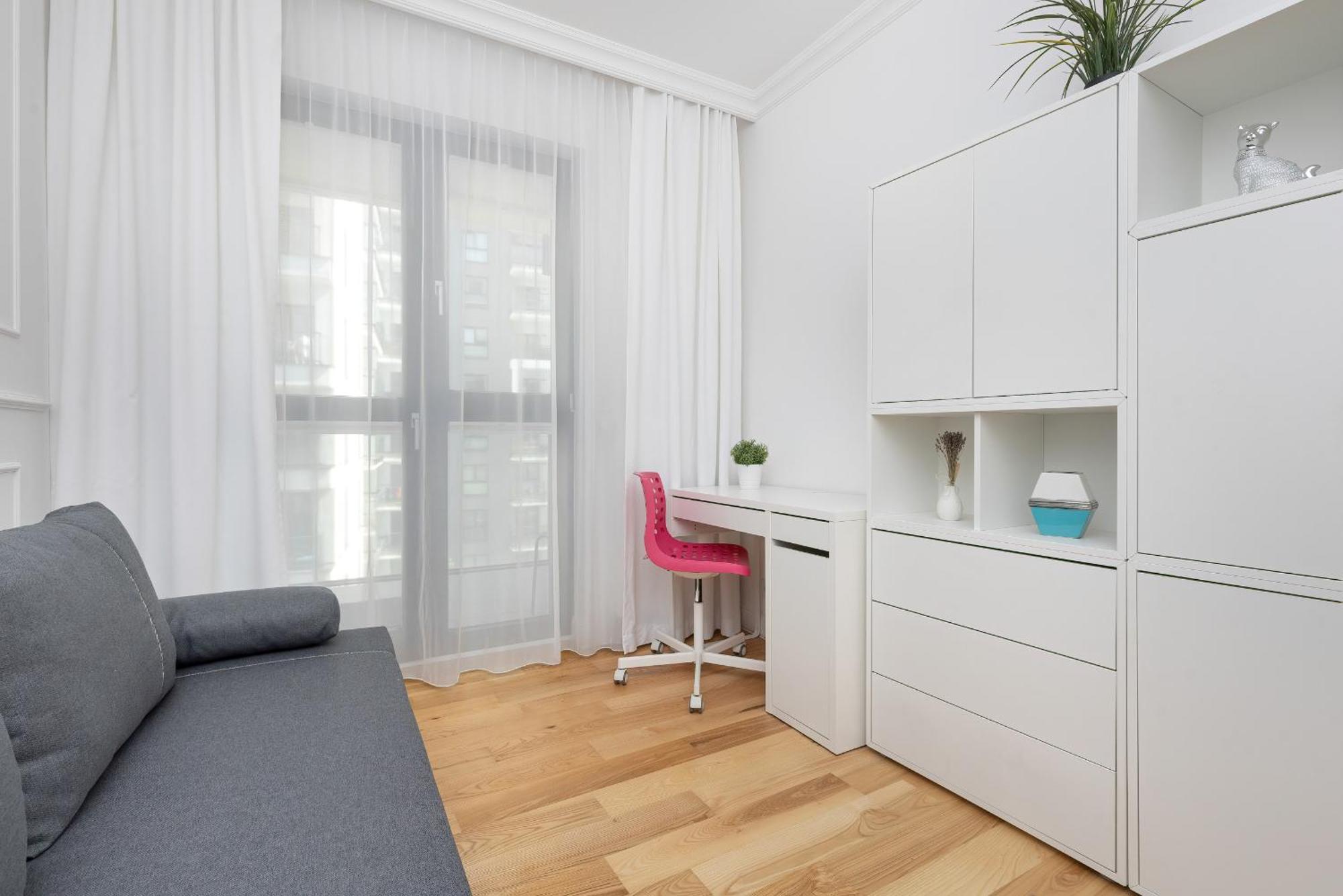 Metro Plocka Exquisite Apartments By Noclegi Renters Warschau Exterior foto