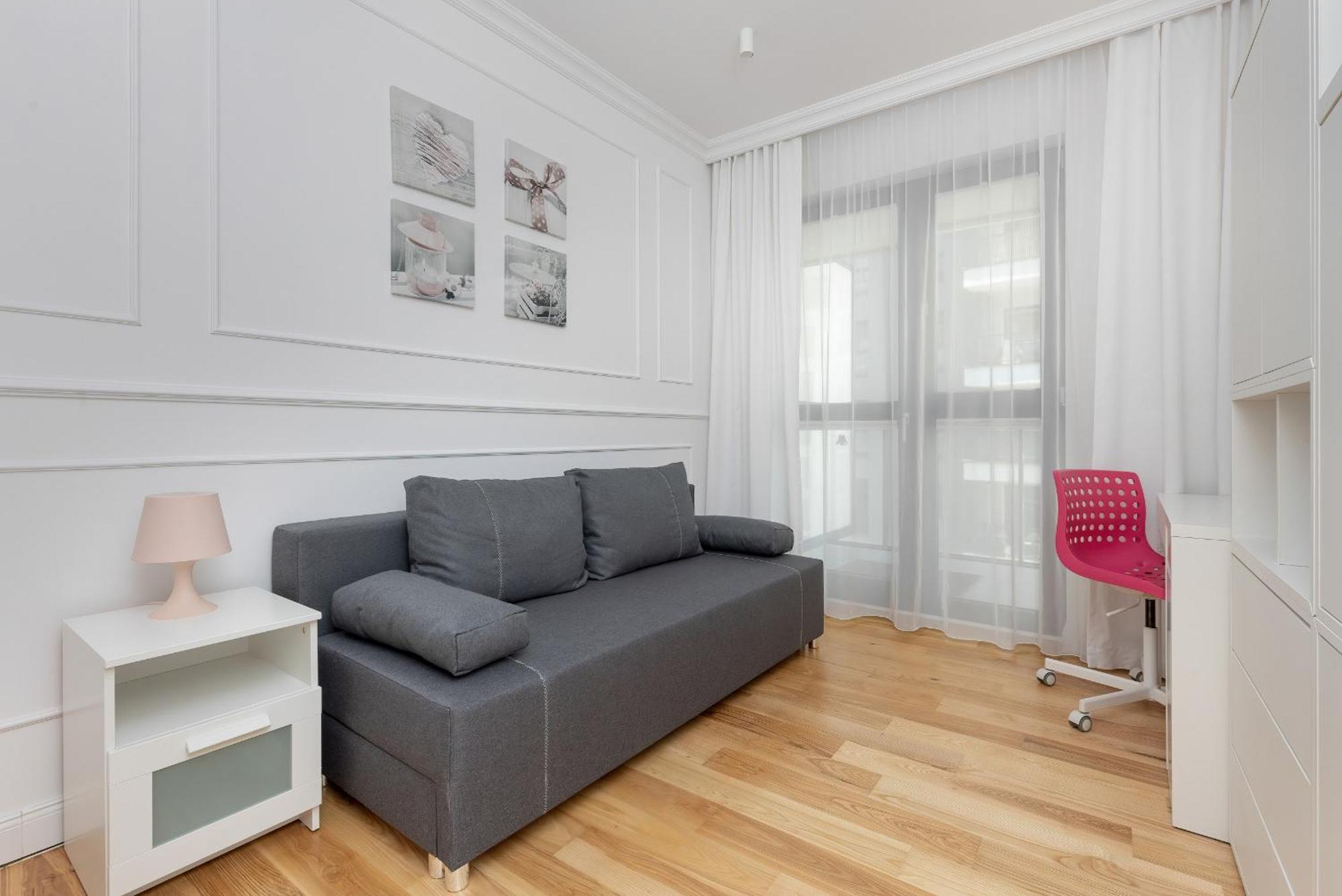 Metro Plocka Exquisite Apartments By Noclegi Renters Warschau Exterior foto