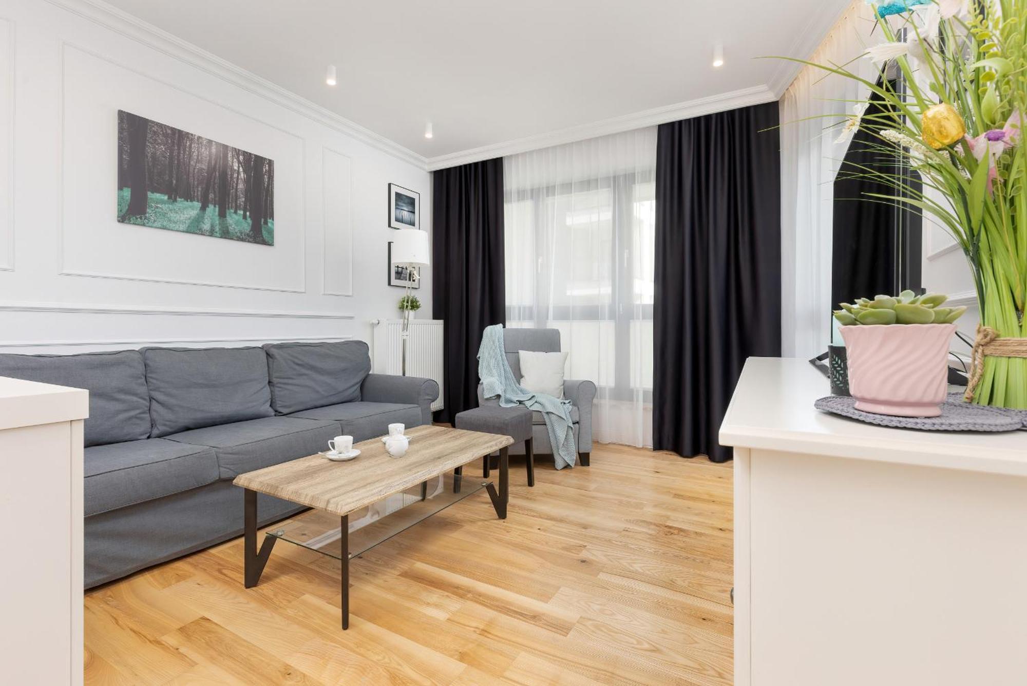 Metro Plocka Exquisite Apartments By Noclegi Renters Warschau Exterior foto
